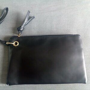 Black Clutch Purse